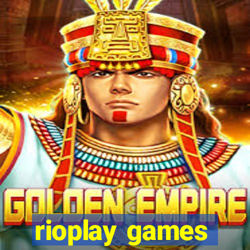 rioplay games